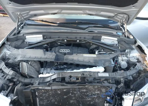 2012 Audi Q5 2.0T Premium из США, поврежденный, VIN WA1LFAFP3CA074088